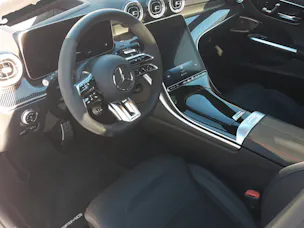 MERCEDES-BENZ C 43 4Matic