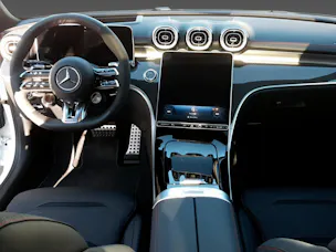 MERCEDES-BENZ C 43 4Matic
