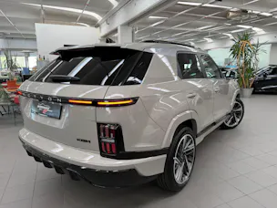 KGM -SsangYong Actyon 1.5 T GDI 4WD Automat