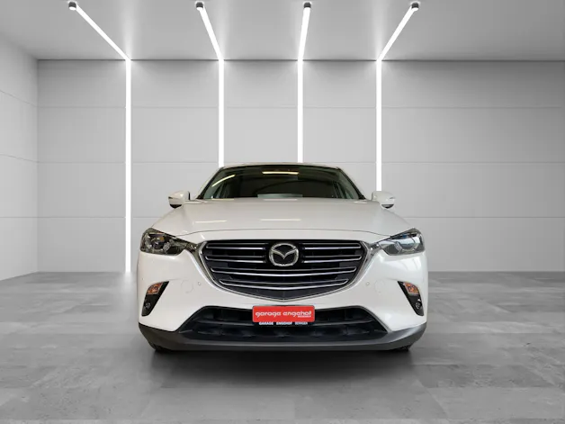 MAZDA CX-3 SKYACTIV-G 150 Ambition Plus AWD