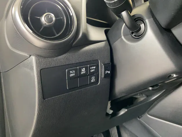 MAZDA CX-3 SKYACTIV-G 150 Ambition Plus AWD
