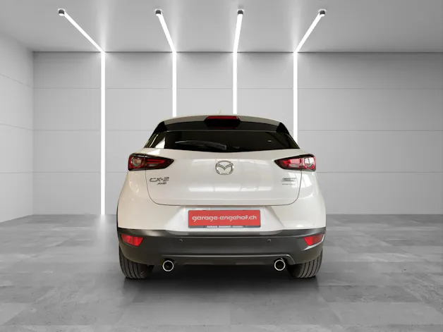 MAZDA CX-3 SKYACTIV-G 150 Ambition Plus AWD