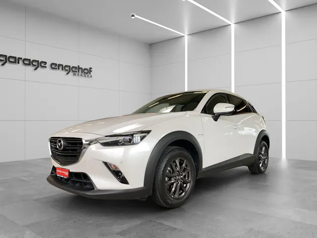 MAZDA CX-3 SKYACTIV-G 150 Ambition Plus AWD
