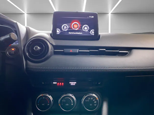 MAZDA CX-3 SKYACTIV-G 150 Ambition Plus AWD