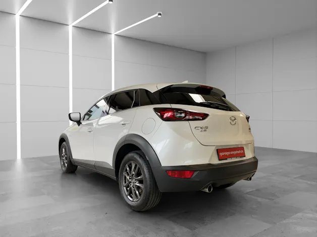 MAZDA CX-3 SKYACTIV-G 150 Ambition Plus AWD