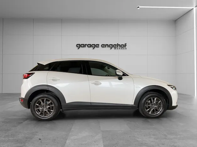 MAZDA CX-3 SKYACTIV-G 150 Ambition Plus AWD