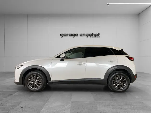 MAZDA CX-3 SKYACTIV-G 150 Ambition Plus AWD
