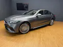 MERCEDES-BENZ C 220 d 4M - SwissStar - AMG / DISTRONIC / 360 Grad Kamera / Leder Nappa / Hinterachslenkung