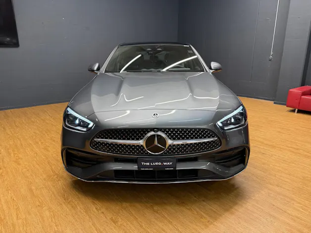 MERCEDES-BENZ C 220 d 4M - SwissStar - AMG / DISTRONIC / 360 Grad Kamera / Leder Nappa / Hinterachslenkung