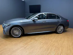MERCEDES-BENZ C 220 d 4M - SwissStar - AMG / DISTRONIC / 360 Grad Kamera / Leder Nappa / Hinterachslenkung