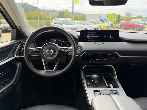 MAZDA CX-60 3.3L e-Skyactiv D 254 MHEV AWD Homura