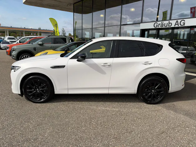 MAZDA CX-60 3.3L e-Skyactiv D 254 MHEV AWD Homura