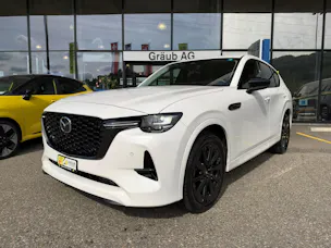 MAZDA CX-60 3.3L e-Skyactiv D 254 MHEV AWD Homura