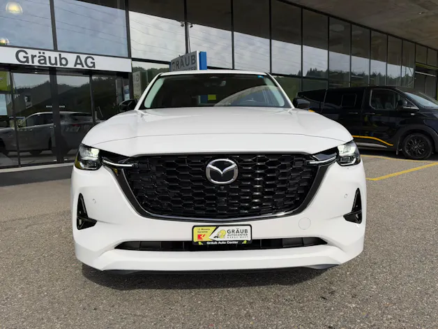 MAZDA CX-60 3.3L e-Skyactiv D 254 MHEV AWD Homura