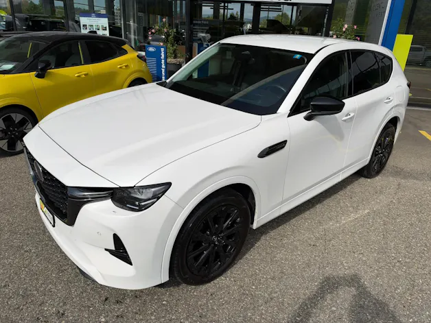 MAZDA CX-60 3.3L e-Skyactiv D 254 MHEV AWD Homura