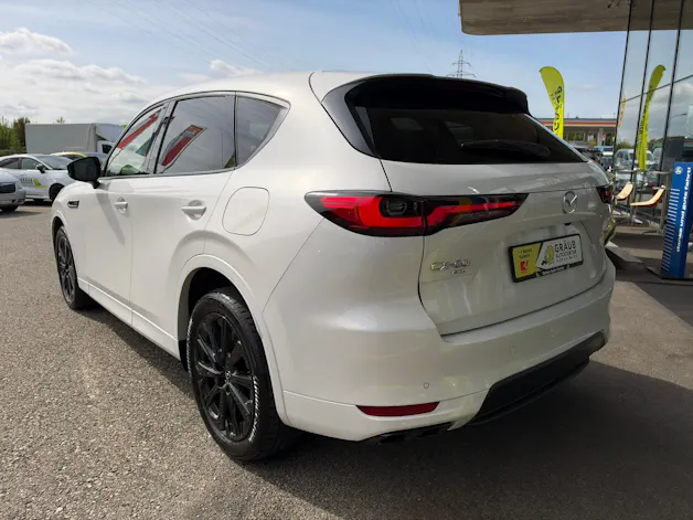 MAZDA CX-60 3.3L e-Skyactiv D 254 MHEV AWD Homura