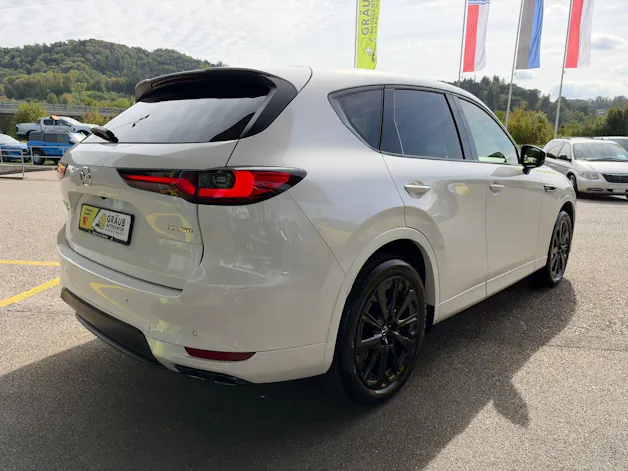 MAZDA CX-60 3.3L e-Skyactiv D 254 MHEV AWD Homura
