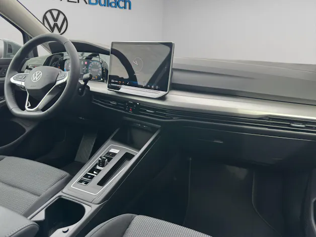 VW Golf 1.5 e TSI mHEV Value DSG
