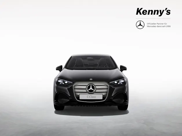 MERCEDES-BENZ C 400 4MATIC EQ