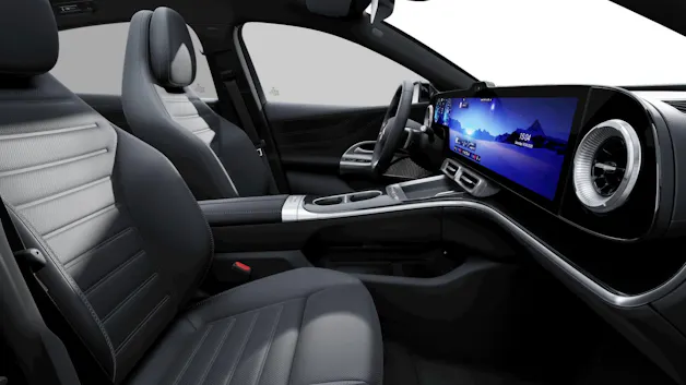 MERCEDES-BENZ C 400 4MATIC EQ