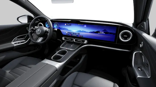 MERCEDES-BENZ C 400 4MATIC EQ