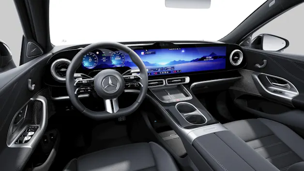 MERCEDES-BENZ C 400 4MATIC EQ