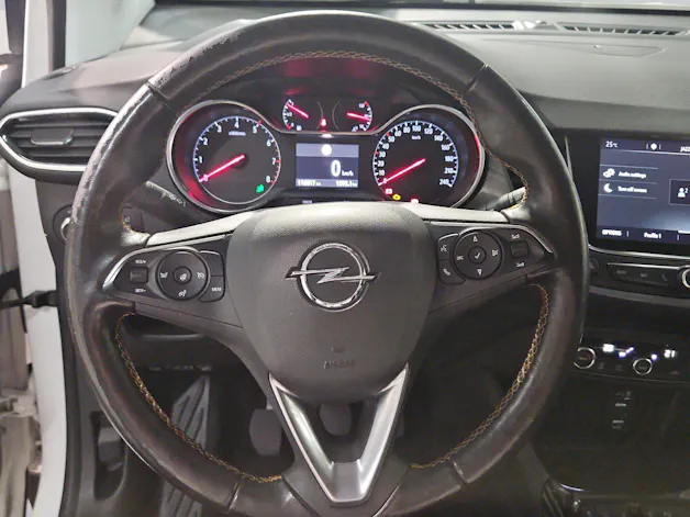 OPEL Crossland X 1.2i Ultimate