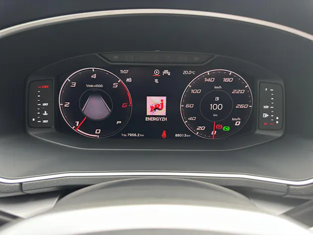 SEAT Tarraco 2.0 TDI 4Drive Hola FR DSG