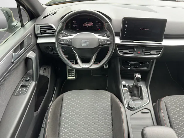 SEAT Tarraco 2.0 TDI 4Drive Hola FR DSG