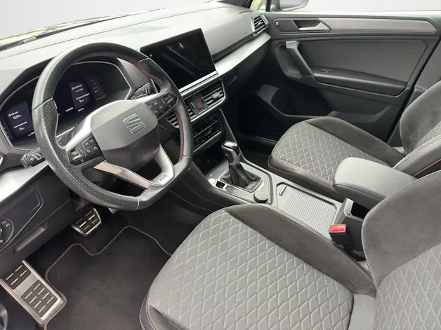 SEAT Tarraco 2.0 TDI 4Drive Hola FR DSG