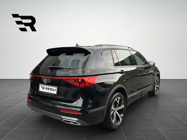 SEAT Tarraco 2.0 TDI 4Drive Hola FR DSG