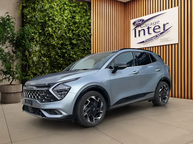 Kia Sportage 1.6T-GDi MHEV GT-Line 4x4 7DCT