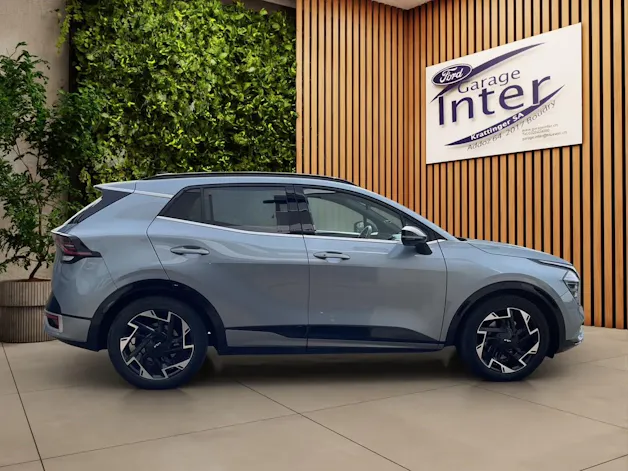 Kia Sportage 1.6T-GDi MHEV GT-Line 4x4 7DCT