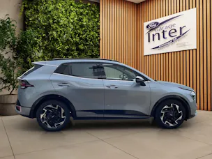 Kia Sportage 1.6T-GDi MHEV GT-Line 4x4 7DCT