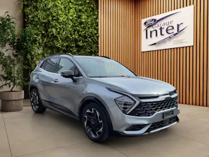 Kia Sportage 1.6T-GDi MHEV GT-Line 4x4 7DCT