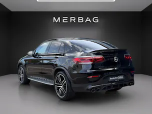 MERCEDES-BENZ GLC 43 AMG 4Matic Coupé