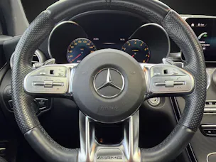 MERCEDES-BENZ GLC 43 AMG 4Matic Coupé