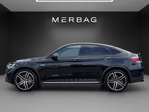 MERCEDES-BENZ GLC 43 AMG 4Matic Coupé