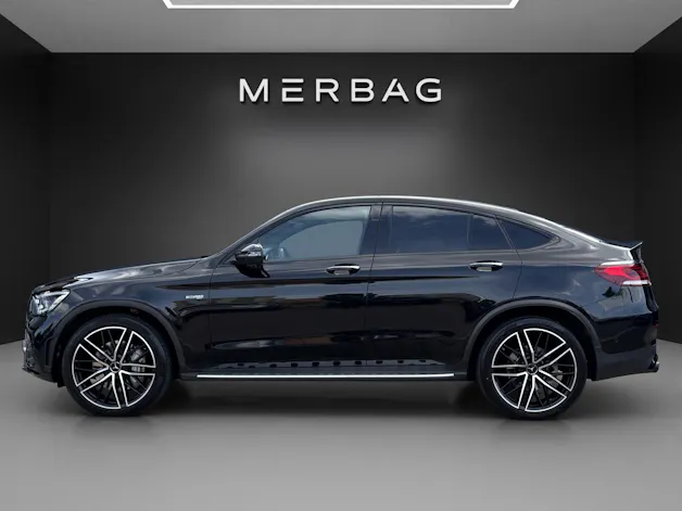 MERCEDES-BENZ GLC 43 AMG 4Matic Coupé