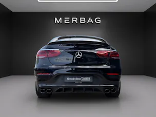MERCEDES-BENZ GLC 43 AMG 4Matic Coupé
