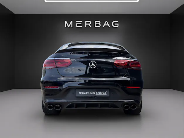 MERCEDES-BENZ GLC 43 AMG 4Matic Coupé
