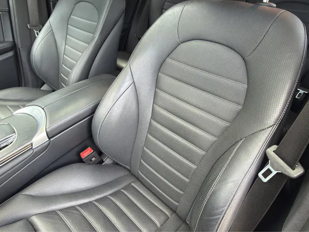 MERCEDES-BENZ GLC 43 AMG 4Matic Coupé