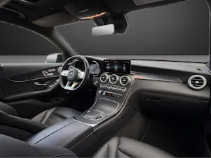 MERCEDES-BENZ GLC 43 AMG 4Matic Coupé