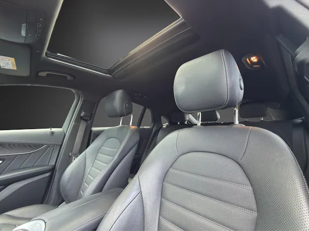 MERCEDES-BENZ GLC 43 AMG 4Matic Coupé