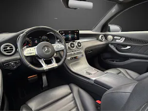 MERCEDES-BENZ GLC 43 AMG 4Matic Coupé