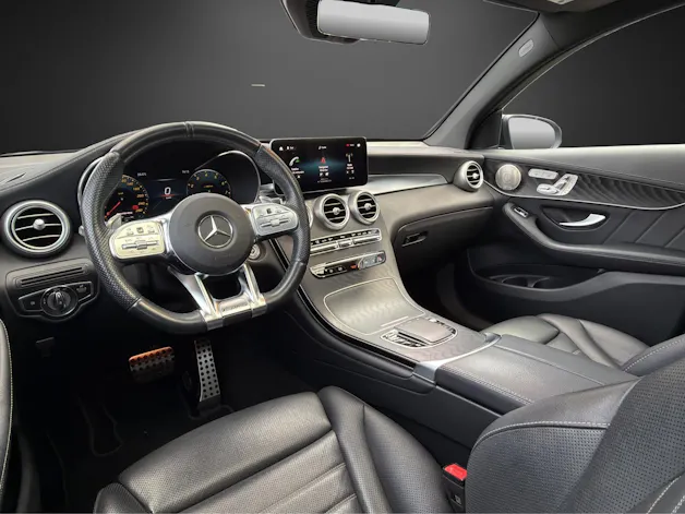 MERCEDES-BENZ GLC 43 AMG 4Matic Coupé