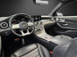 MERCEDES-BENZ GLC 43 AMG 4Matic Coupé