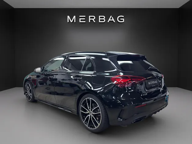 MERCEDES-BENZ A 250 4Matic 8G-DCT
