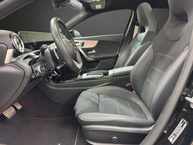 MERCEDES-BENZ A 250 4Matic 8G-DCT