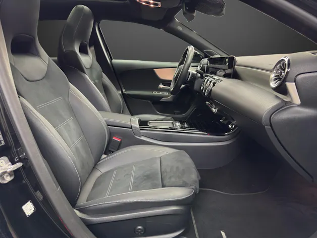 MERCEDES-BENZ A 250 4Matic 8G-DCT